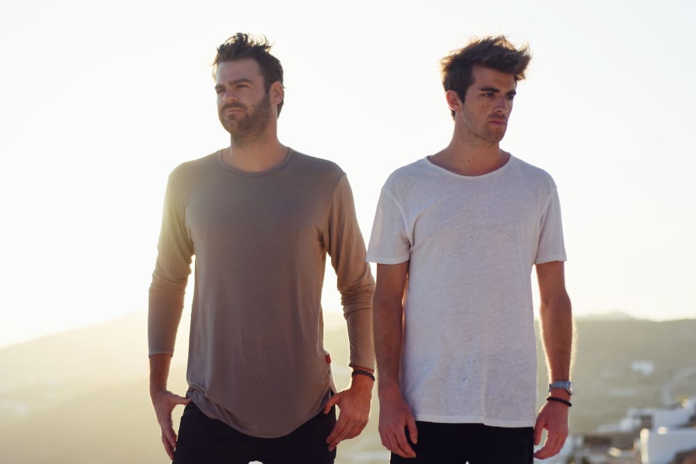 The Chainsmokers Return to Their Classic Sound With "Beach House"