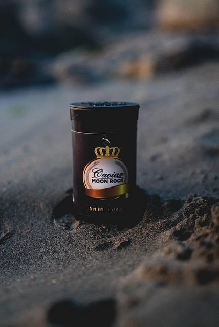 What Makes The Moon Rock From Caviar Gold So Dank?