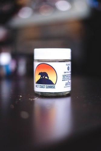 501 OG Strain Review (Feat. West Coast Sunrise)