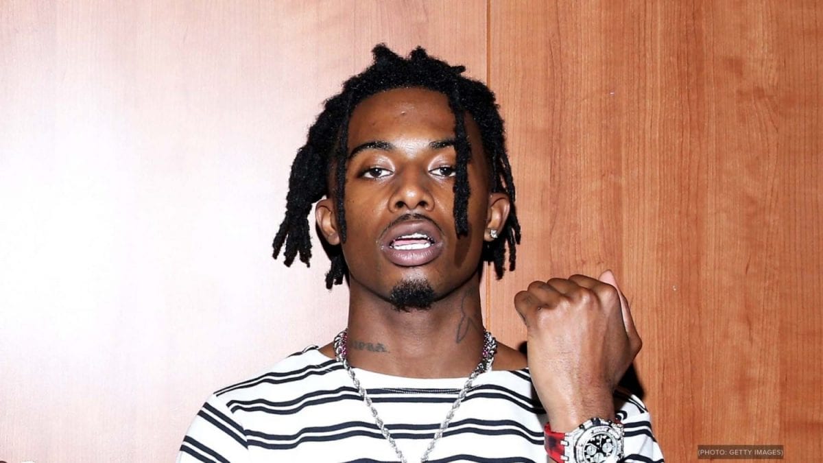 The ShowBox Hosted Playboi Carti's First Stop Off His Tour