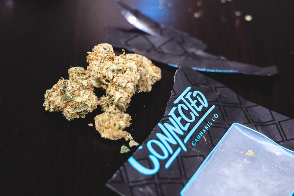 Lemon Fuel Strain Review (Prod. Connected Cannabis Co.)