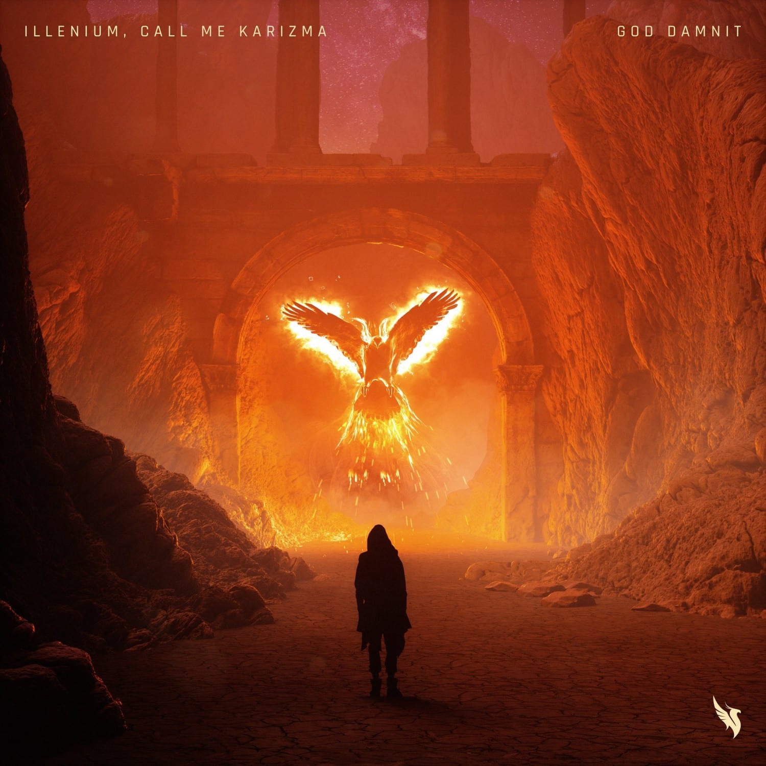 Illenium & Call Me Karizma Drop Emotional Collaboration "God Damnit"