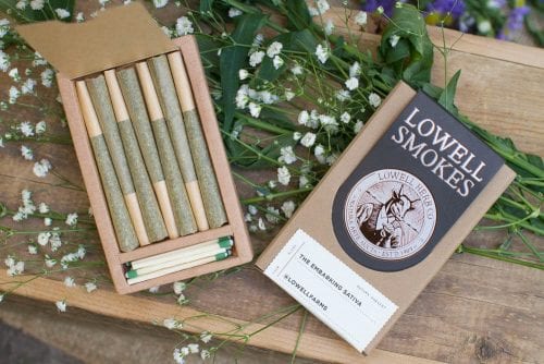Lowell Herb Co Releases Gift Sets Just In Time For The Holidays