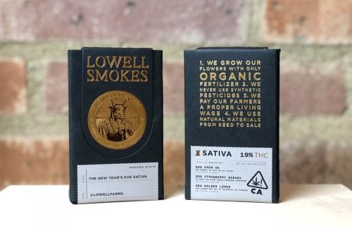 Lowell Herb Co Releases Gift Sets Just In Time For The Holidays