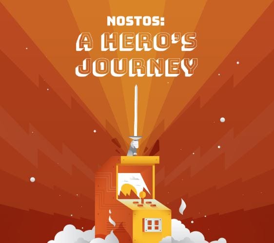 Marshall Law Band Debut EP Nostos: A Hero's Journey