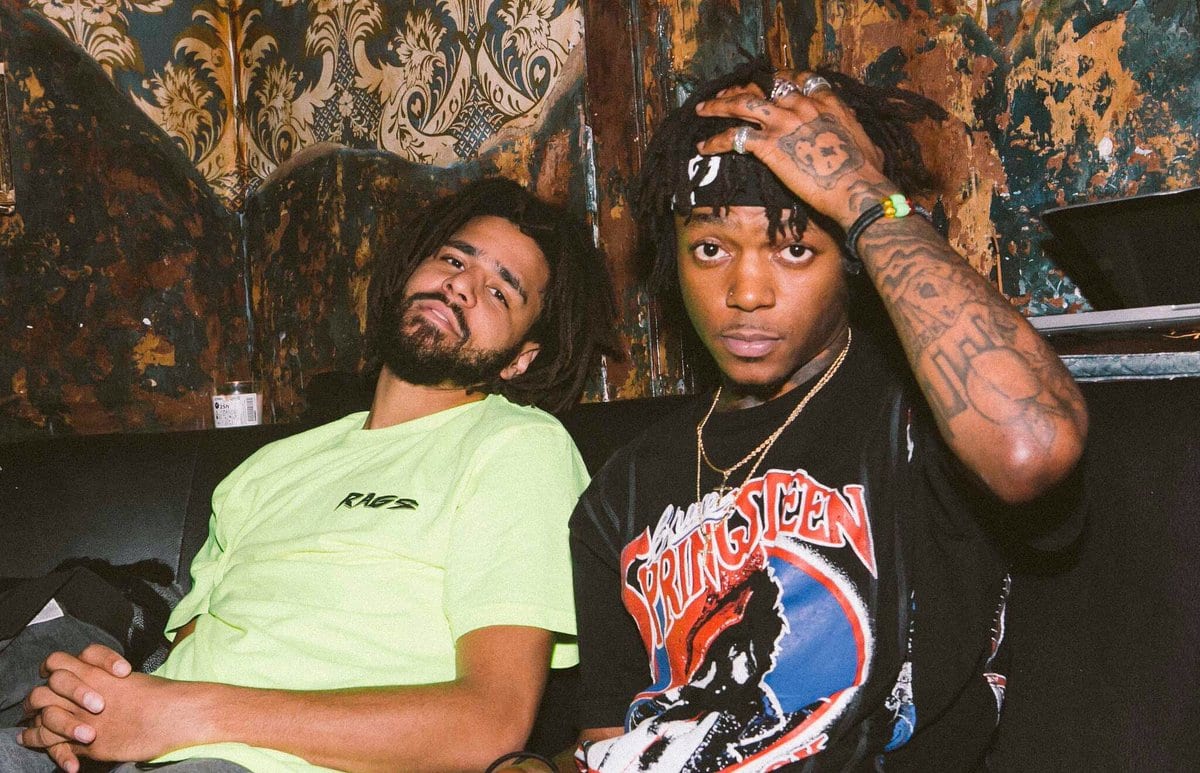 J.I.D Drops New Single Titled "Off Deez" Featuring J. Cole