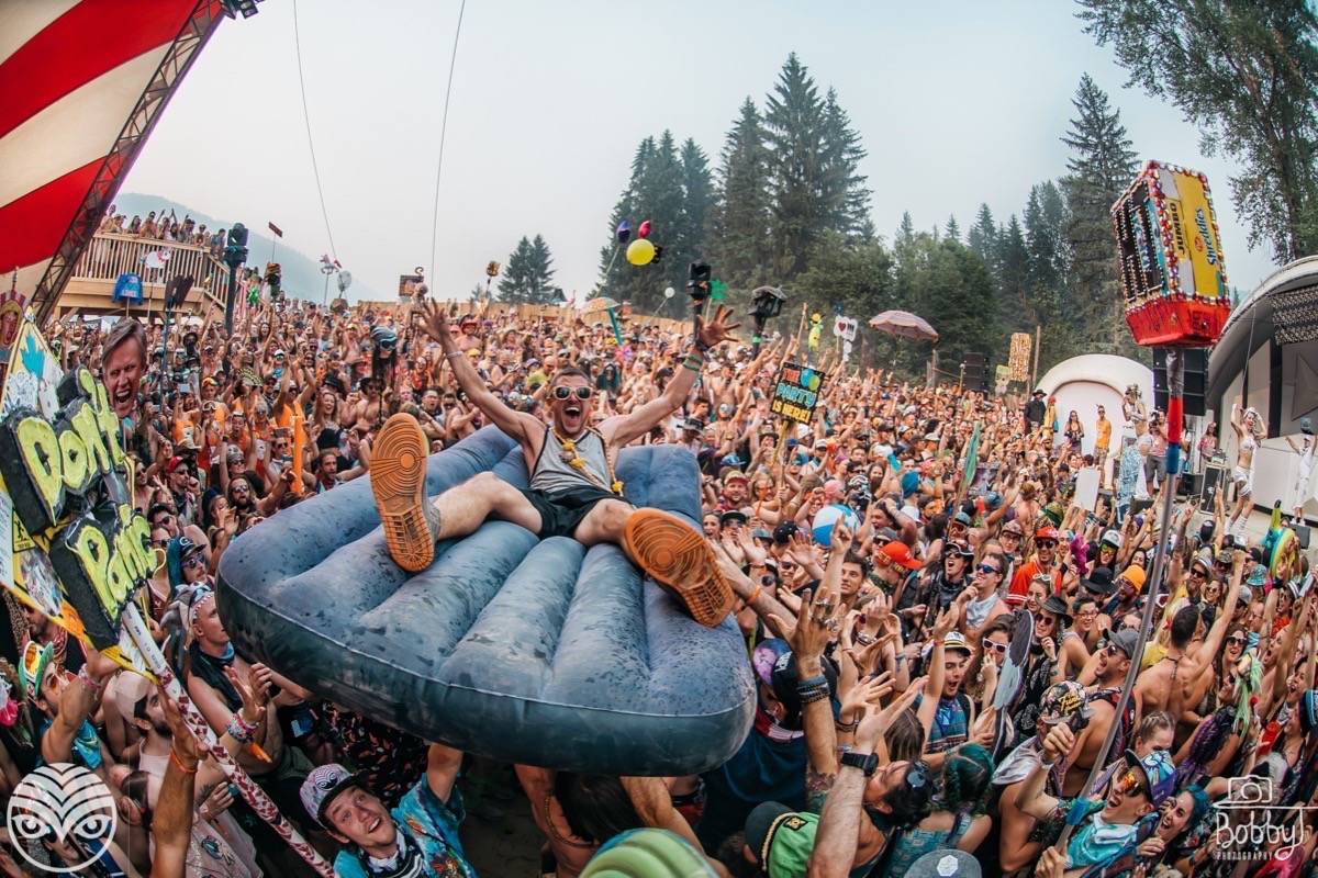 New Study Shows EDM Fans Most Likely To Be Intoxicated At Shows