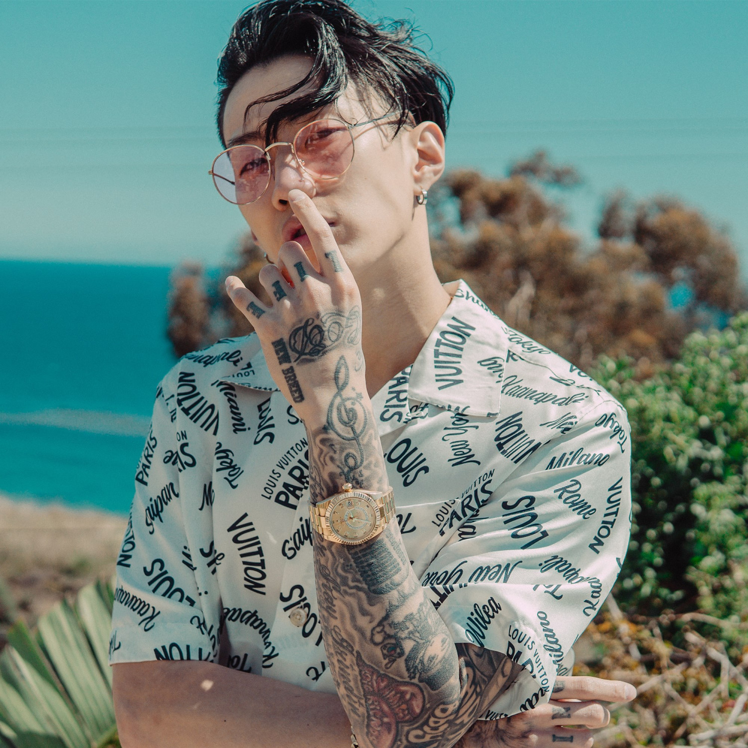 Locals Only: Check Out New Music From Jay Park, Jordan Vegas, and G