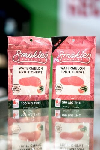 Smokiez Edibles Is A Cannabis Brand You Should Ask For When Visiting The West Coast