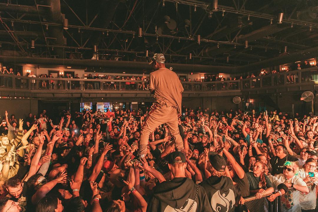 These Hip Hop Artists Are At The Forefront Of The Las Vegas Scene