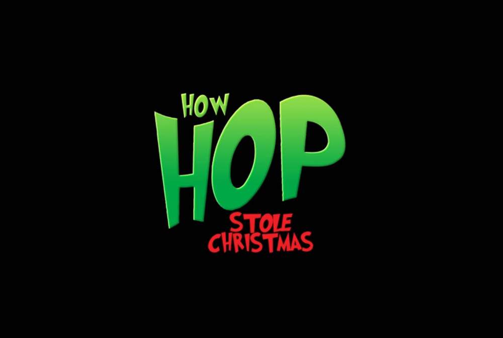 Hopsin Steals Christmas