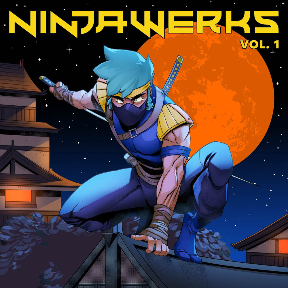 Fortnite Streamer Ninja Releases First EDM Album Ninjawerks Vol. 1