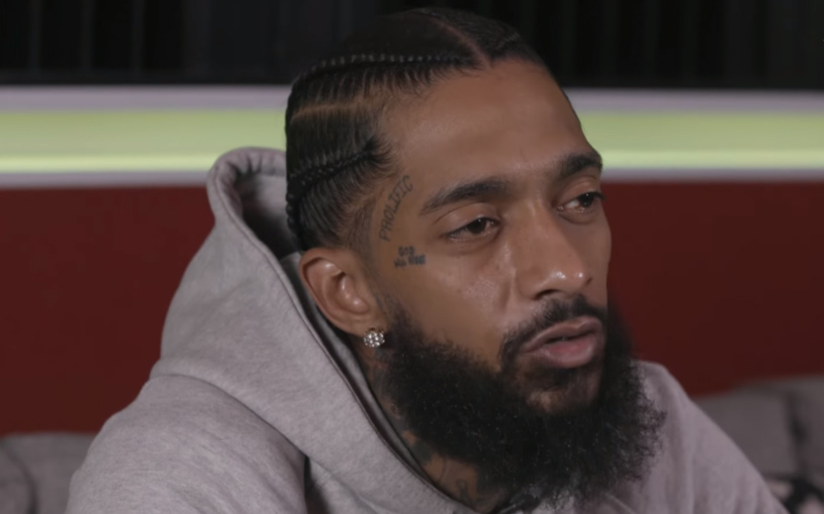 Nipsey Hussle Drops New Track Titled "Perfect Timing"