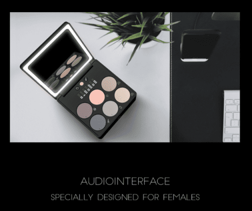 MIDIPLUS Unveils Laughably Sexist Launchpad "For Females," Quickly Backtracks