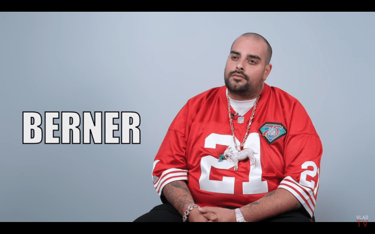 Berner Talks Investing In Marijuana Stocks On Vlad TV