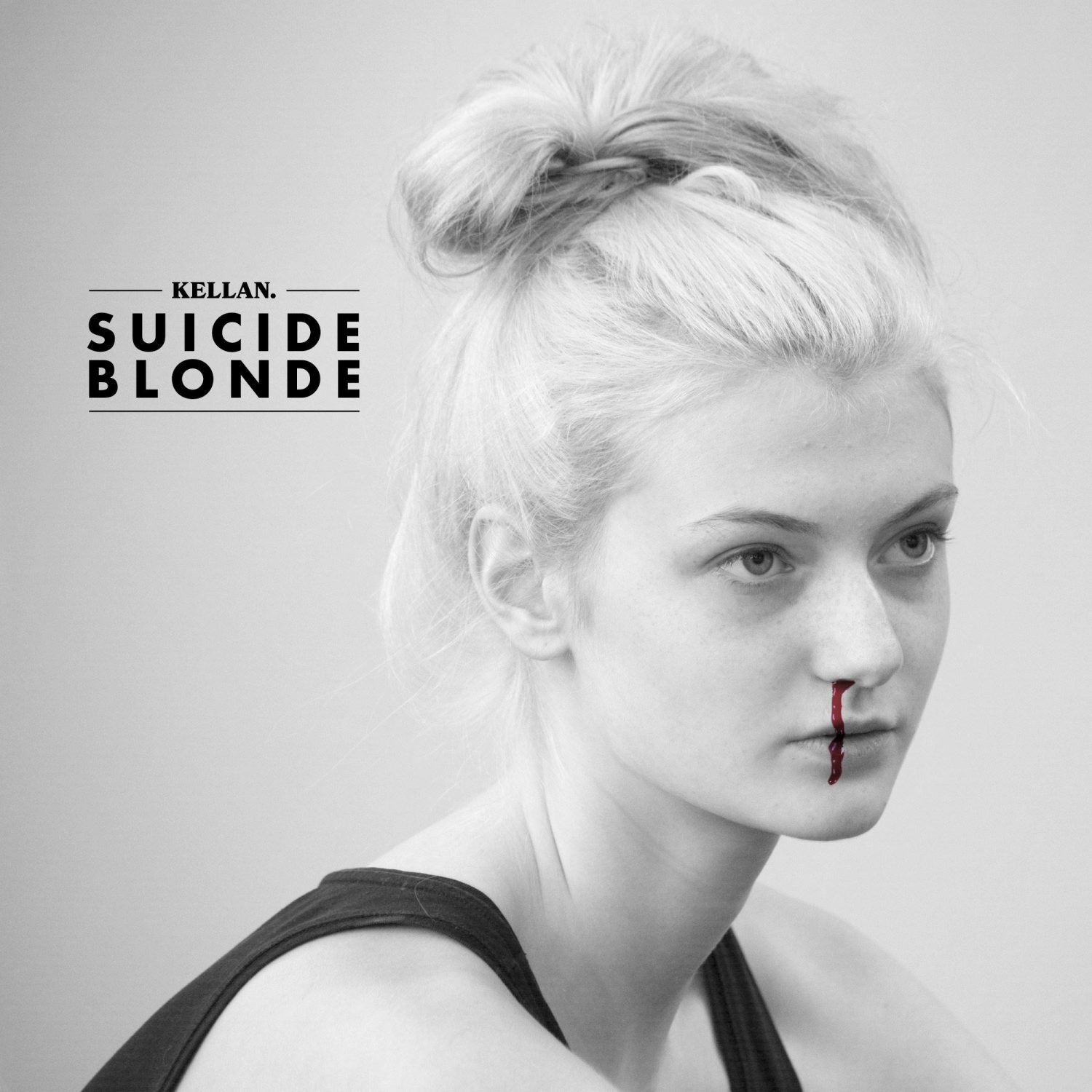 Kellan. Drops His New Album Titled Suicide Blonde