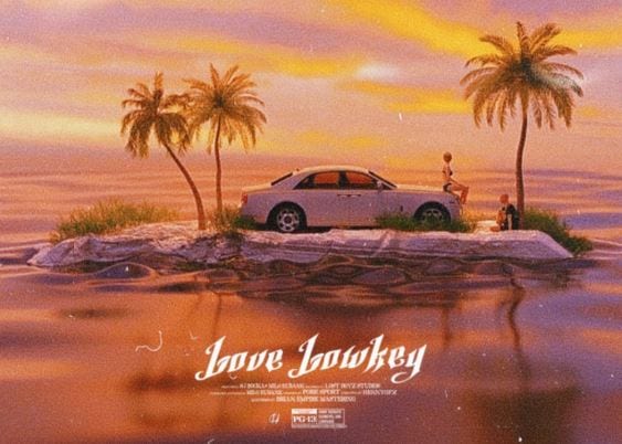 Chase Henny Single "Love Lowkey" Drenched In Tropical Club Vibes