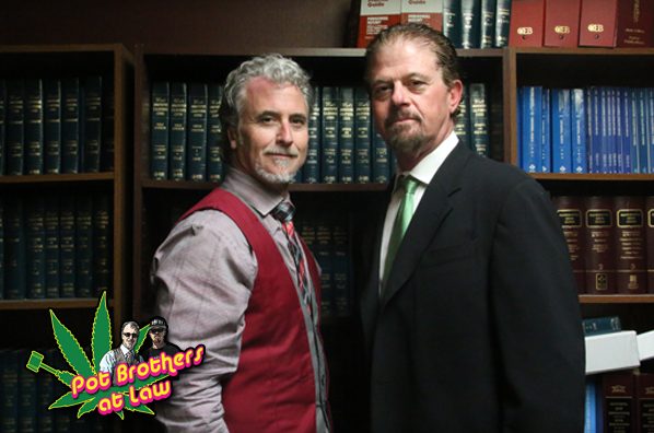 "Shut The Fuck Up" Is The Best Legal Advice You've Ever Heard (Ft. Pot Brothers at Law)