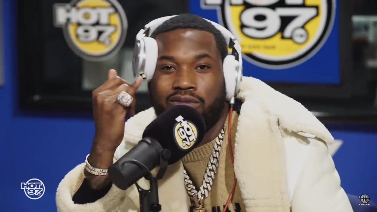 Meek Mill Murders Latest Hot 97 Freestyle - #ThisShitSlaps