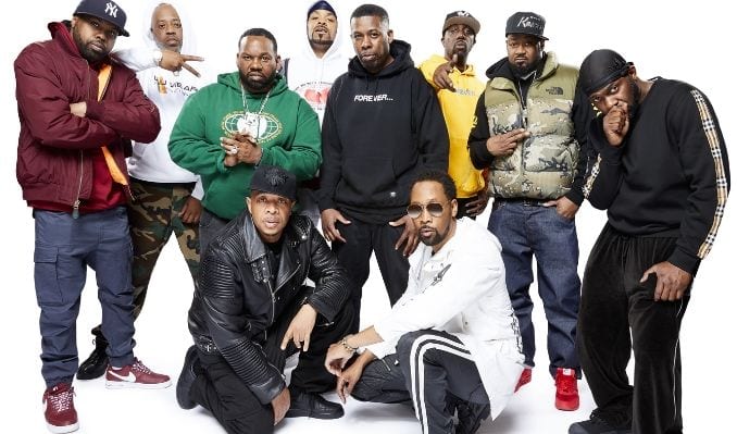 Wu-Tang Clan Announce First Two Shows of 2019 Tour