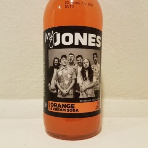 Seattle World Tour Special Edition Jones Soda Collection | Charity Auction