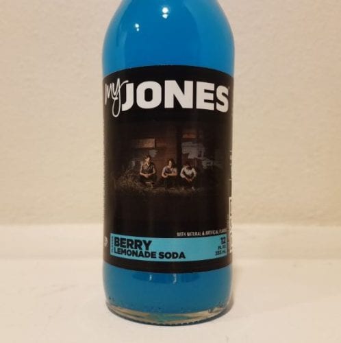 Seattle World Tour Special Edition Jones Soda Collection | Charity Auction