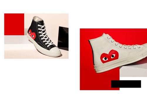 Comme des Garçons is Fashion Deconstructed in the Limelight