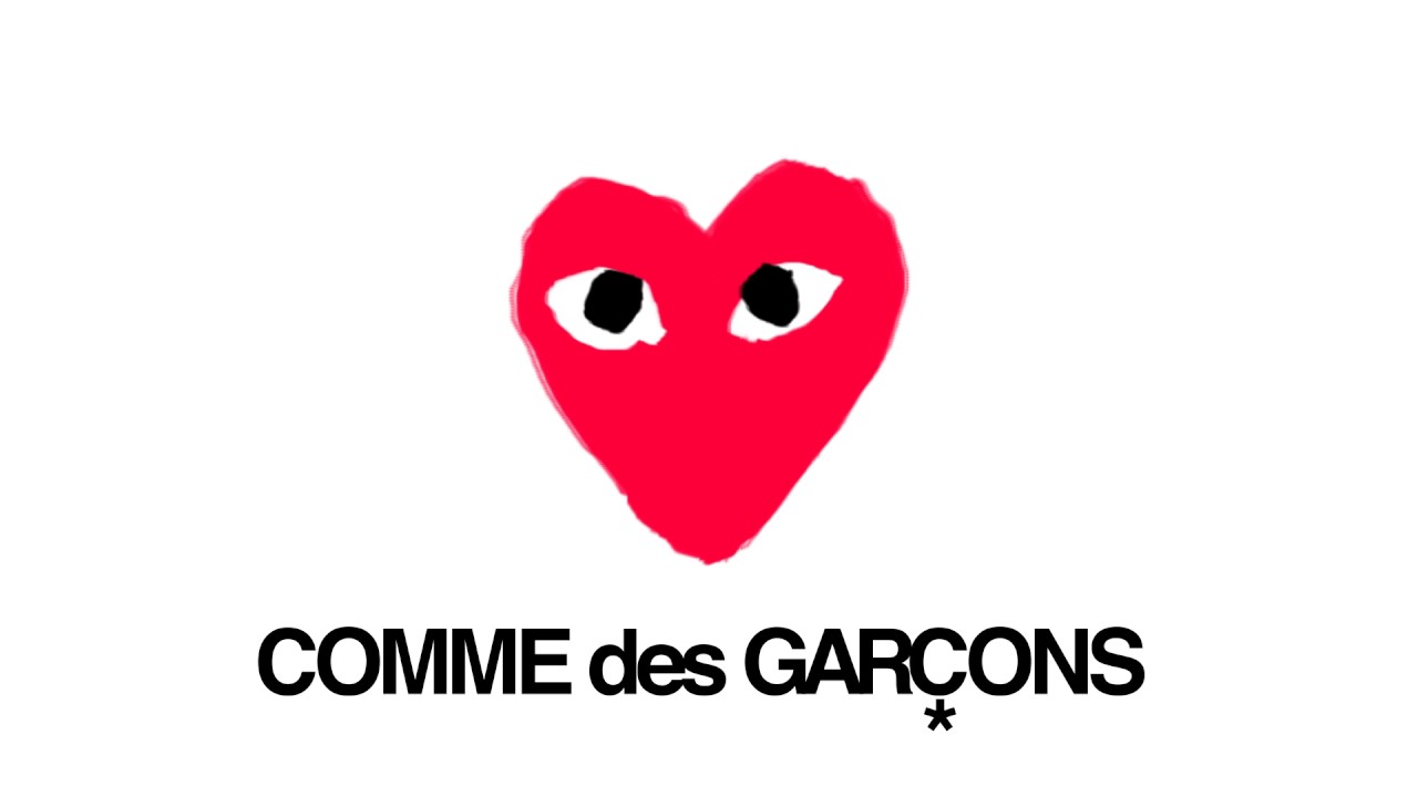 comme des garcons brand history