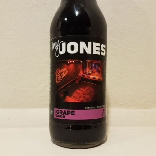 Seattle World Tour Special Edition Jones Soda Collection | Charity Auction