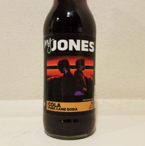 Seattle World Tour Special Edition Jones Soda Collection | Charity Auction