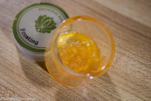 Bodhi High Extracts Frosting Butane Hash Oil Review