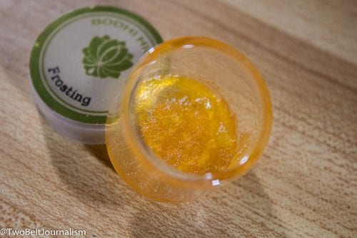 Bodhi High Extracts Frosting Butane Hash Oil Review
