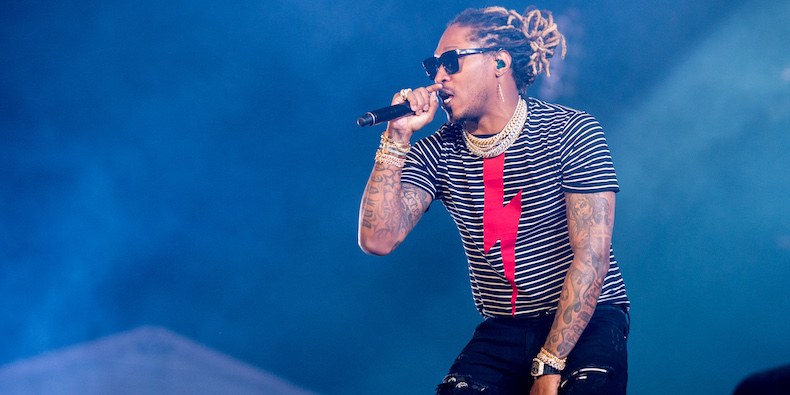 Future Drops Another New Single Titled "Jumpin on a Jet"