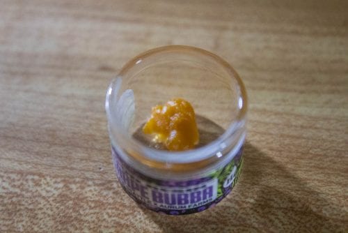 Grape Bubba Loud Resin Review (Prod. Refine Seattle)