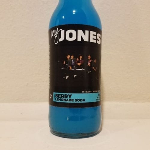 Seattle World Tour Special Edition Jones Soda Collection | Charity Auction