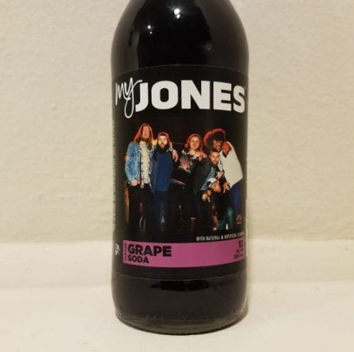 Seattle World Tour Special Edition Jones Soda Collection | Charity Auction