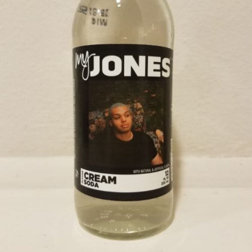 Seattle World Tour Special Edition Jones Soda Collection | Charity Auction