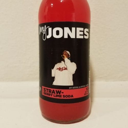 Seattle World Tour Special Edition Jones Soda Collection | Charity Auction