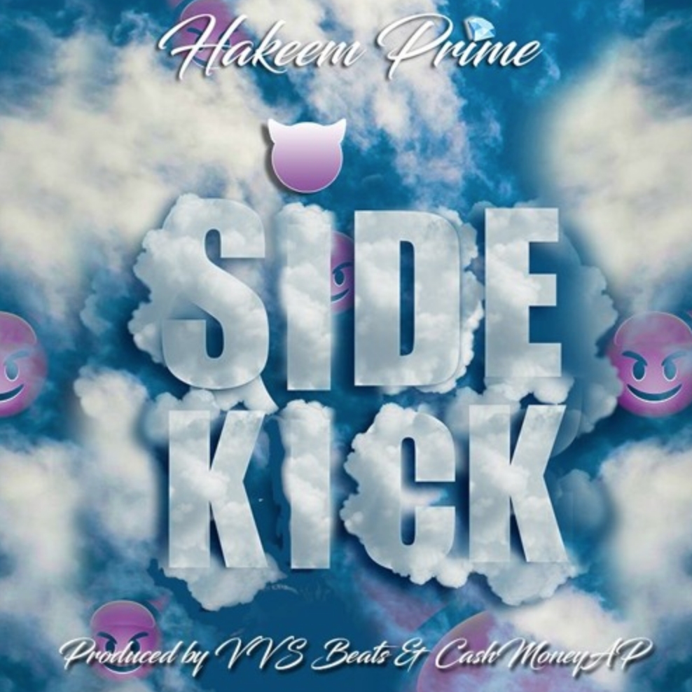 Hakeem Prime Is Back With His Single Titled "SideKick"