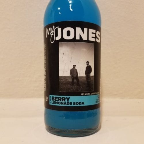 Seattle World Tour Special Edition Jones Soda Collection | Charity Auction