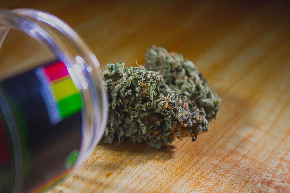 Tahiti Lime Strain Review (Prod. Kindness Cannabis)