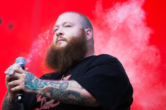 Action Bronson's White Bronco Tour Hits Seattle March 7th