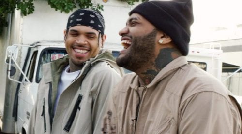 Chris Brown And Joyner Lucas Team Up For New Song "Just Let Go"
