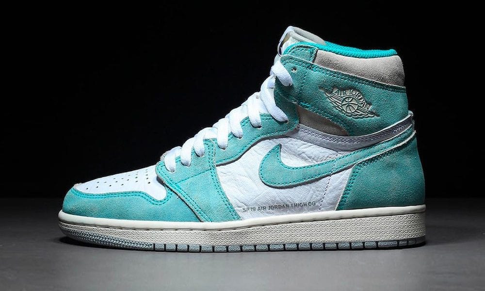 Air Jordan 1 OG "Turbo Green" Release Date Set