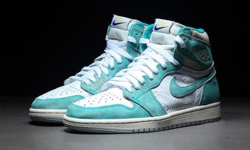 Air Jordan 1 OG "Turbo Green" Release Date Set