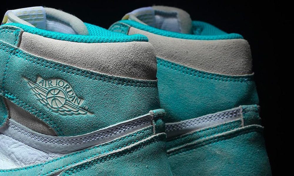 Air Jordan 1 OG "Turbo Green" Release Date Set