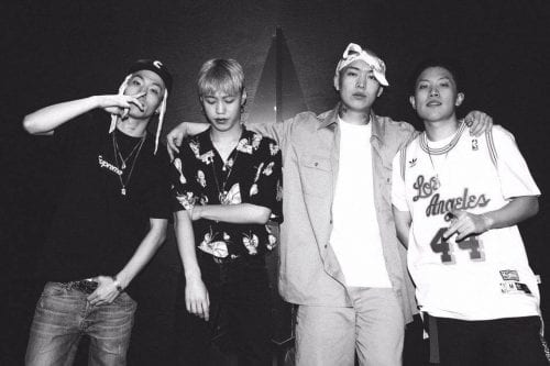 LA Based Korean Rap Label MKIT Rain is Blowing Up