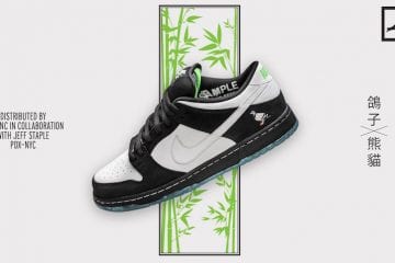 Nike SB Dunk x Staple "Panda Pigeon" Release Info