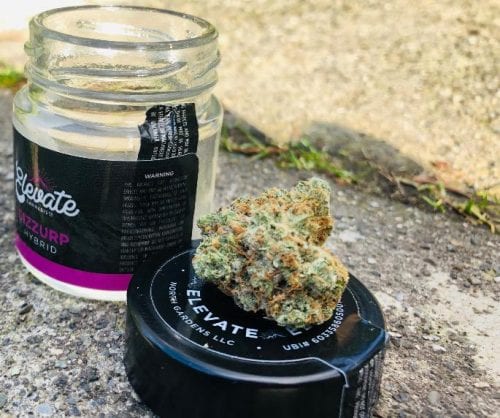 Sizzurp From Elevate Cannabis Co. Will Keep You Nice And Toasty