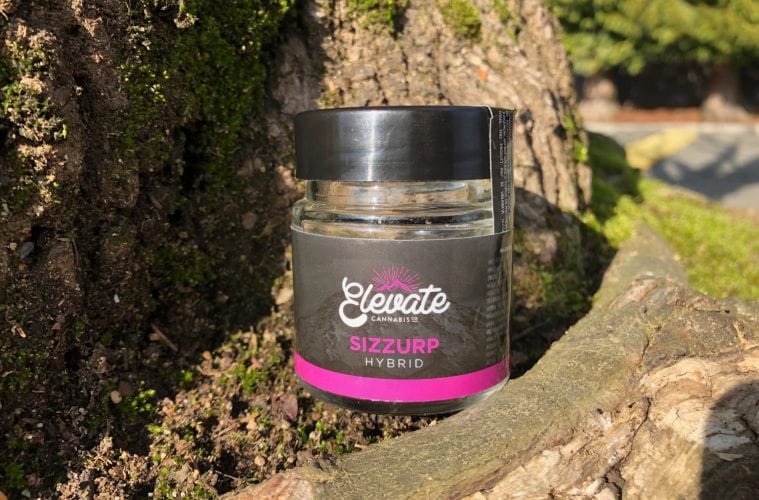 Sizzurp From Elevate Cannabis Co. Will Keep You Nice And Toasty